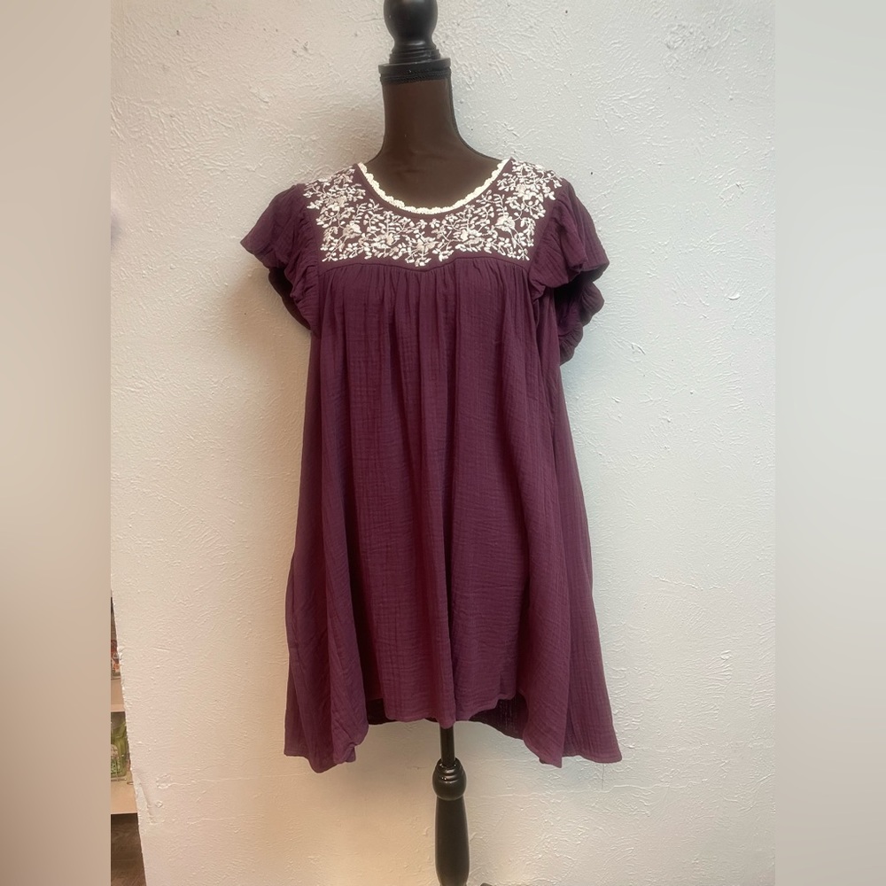 Fiesta dress